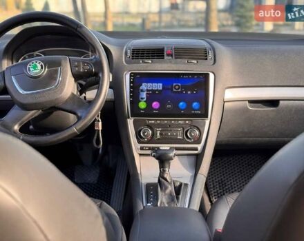 Шкода Октавия 2012 в Киеве на Automoto.ua Синий Шкода Октавия, объемом двигателя 1.8 л и пробегом 274 тыс. км за 8500 $, фото 1 на Automoto.ua