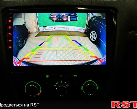 Синий Шкода Октавия, объемом двигателя 1.6 л и пробегом 198 тыс. км за 7200 $, фото 10 на Automoto.ua