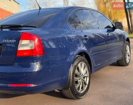 Шкода Октавия 2012 в Киеве на Automoto.ua Синий Шкода Октавия, объемом двигателя 1.8 л и пробегом 274 тыс. км за 8500 $, фото 16 на Automoto.ua