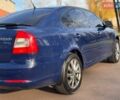 Шкода Октавия 2012 в Киеве на Automoto.ua Синий Шкода Октавия, объемом двигателя 1.8 л и пробегом 274 тыс. км за 8500 $, фото 16 на Automoto.ua
