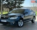 Синій Шкода Октавія, об'ємом двигуна 1.8 л та пробігом 195 тис. км за 7300 $, фото 1 на Automoto.ua