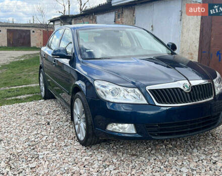 Синий Шкода Октавия, объемом двигателя 1.4 л и пробегом 260 тыс. км за 8900 $, фото 29 на Automoto.ua