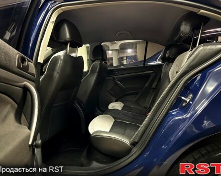 Синий Шкода Октавия, объемом двигателя 1.6 л и пробегом 198 тыс. км за 7200 $, фото 6 на Automoto.ua