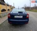 Синий Шкода Октавия, объемом двигателя 1.6 л и пробегом 216 тыс. км за 8300 $, фото 10 на Automoto.ua