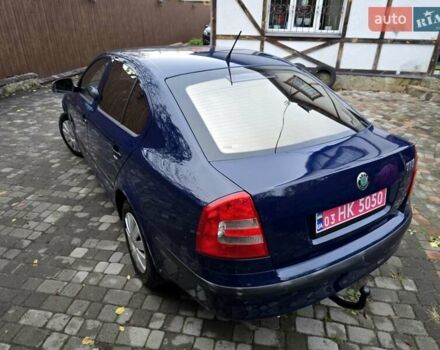 Шкода Октавия 2012 в Полтаве на Automoto.ua Синий Шкода Октавия, объемом двигателя 1.6 л и пробегом 161 тыс. км за 7100 $, фото 115 на Automoto.ua