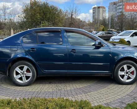 Шкода Октавія 2012 у Львові на Automoto.ua Синій Шкода Октавія, об'ємом двигуна 1.8 л та пробігом 118 тис. км за 7800 $, фото 7 на Automoto.ua