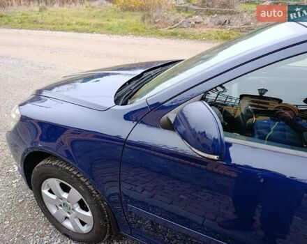 Синий Шкода Октавия, объемом двигателя 1.6 л и пробегом 216 тыс. км за 8300 $, фото 17 на Automoto.ua