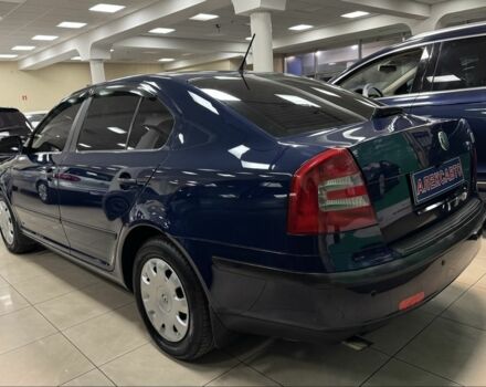 Синій Шкода Октавія, об'ємом двигуна 1.6 л та пробігом 198 тис. км за 7200 $, фото 1 на Automoto.ua