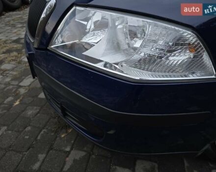 Шкода Октавия 2012 в Полтаве на Automoto.ua Синий Шкода Октавия, объемом двигателя 1.6 л и пробегом 161 тыс. км за 7100 $, фото 23 на Automoto.ua