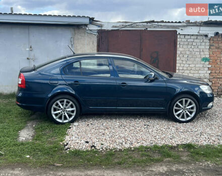 Синий Шкода Октавия, объемом двигателя 1.4 л и пробегом 260 тыс. км за 8900 $, фото 33 на Automoto.ua