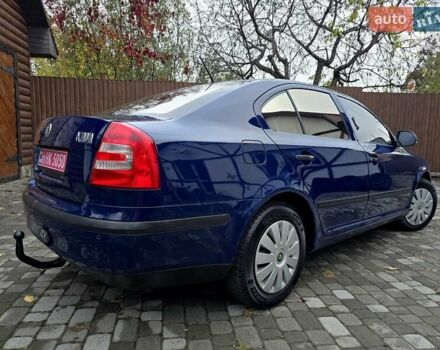 Шкода Октавия 2012 в Полтаве на Automoto.ua Синий Шкода Октавия, объемом двигателя 1.6 л и пробегом 161 тыс. км за 7100 $, фото 34 на Automoto.ua