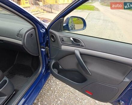 Синий Шкода Октавия, объемом двигателя 1.6 л и пробегом 216 тыс. км за 8300 $, фото 21 на Automoto.ua