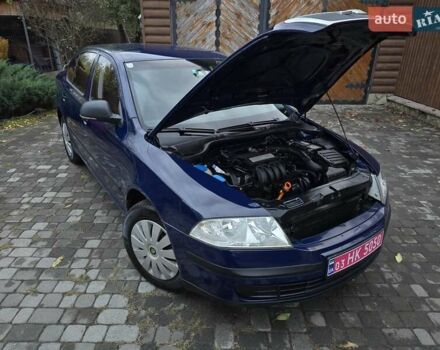 Шкода Октавия 2012 в Полтаве на Automoto.ua Синий Шкода Октавия, объемом двигателя 1.6 л и пробегом 161 тыс. км за 7100 $, фото 107 на Automoto.ua