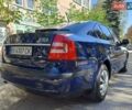 Синий Шкода Октавия, объемом двигателя 1.6 л и пробегом 248 тыс. км за 7100 $, фото 21 на Automoto.ua
