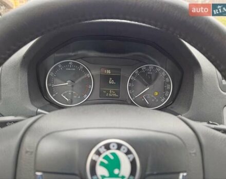 Синий Шкода Октавия, объемом двигателя 1.6 л и пробегом 216 тыс. км за 8300 $, фото 25 на Automoto.ua