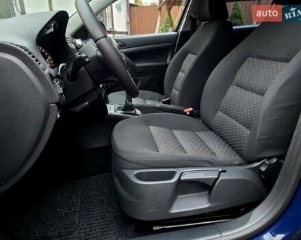 Шкода Октавия 2012 в Полтаве на Automoto.ua Синий Шкода Октавия, объемом двигателя 1.6 л и пробегом 161 тыс. км за 7100 $, фото 83 на Automoto.ua