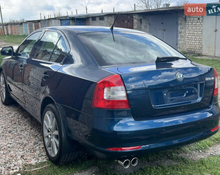 Синий Шкода Октавия, объемом двигателя 1.4 л и пробегом 260 тыс. км за 8900 $, фото 26 на Automoto.ua