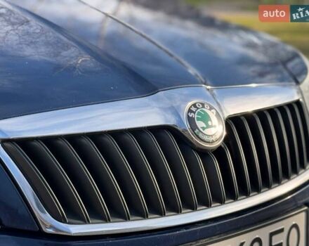 Шкода Октавия 2012 в Киеве на Automoto.ua Синий Шкода Октавия, объемом двигателя 1.8 л и пробегом 274 тыс. км за 8500 $, фото 11 на Automoto.ua