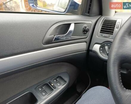 Синий Шкода Октавия, объемом двигателя 1.6 л и пробегом 216 тыс. км за 8300 $, фото 24 на Automoto.ua