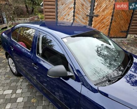 Шкода Октавия 2012 в Полтаве на Automoto.ua Синий Шкода Октавия, объемом двигателя 1.6 л и пробегом 161 тыс. км за 7100 $, фото 11 на Automoto.ua