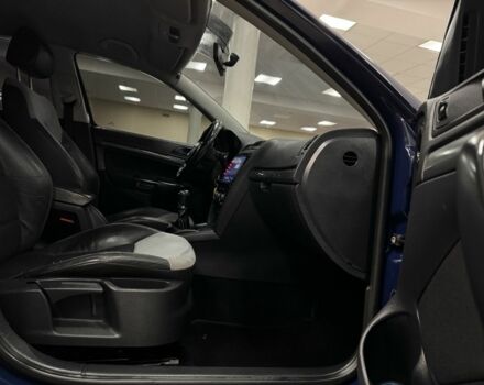 Синій Шкода Октавія, об'ємом двигуна 1.6 л та пробігом 198 тис. км за 7200 $, фото 6 на Automoto.ua