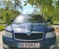 Синий Шкода Октавия, объемом двигателя 1.6 л и пробегом 244 тыс. км за 6000 $, фото 1 на Automoto.ua