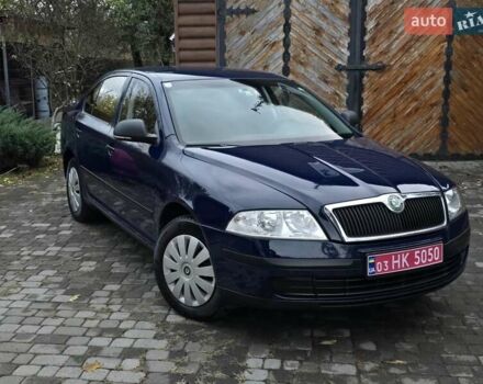 Шкода Октавия 2012 в Полтаве на Automoto.ua Синий Шкода Октавия, объемом двигателя 1.6 л и пробегом 161 тыс. км за 7100 $, фото 114 на Automoto.ua