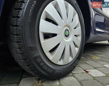 Шкода Октавия 2012 в Полтаве на Automoto.ua Синий Шкода Октавия, объемом двигателя 1.6 л и пробегом 161 тыс. км за 7100 $, фото 37 на Automoto.ua