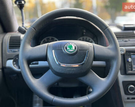 Шкода Октавія 2012 у Львові на Automoto.ua Синій Шкода Октавія, об'ємом двигуна 1.8 л та пробігом 118 тис. км за 7800 $, фото 11 на Automoto.ua