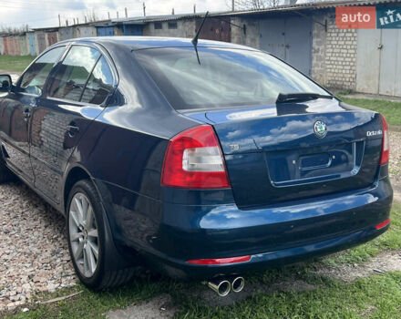 Синий Шкода Октавия, объемом двигателя 1.4 л и пробегом 260 тыс. км за 8900 $, фото 25 на Automoto.ua