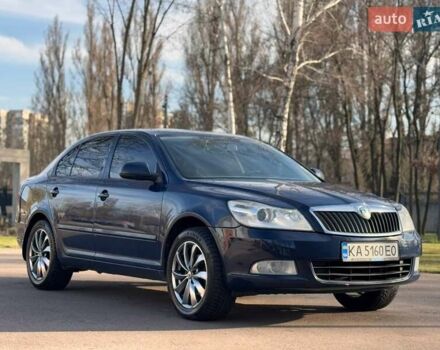 Шкода Октавия 2012 в Киеве на Automoto.ua Синий Шкода Октавия, объемом двигателя 1.8 л и пробегом 274 тыс. км за 8500 $, фото 7 на Automoto.ua