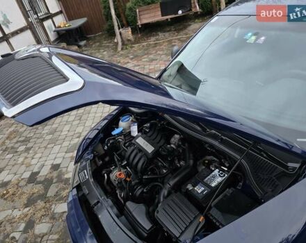 Шкода Октавия 2012 в Полтаве на Automoto.ua Синий Шкода Октавия, объемом двигателя 1.6 л и пробегом 161 тыс. км за 7100 $, фото 113 на Automoto.ua