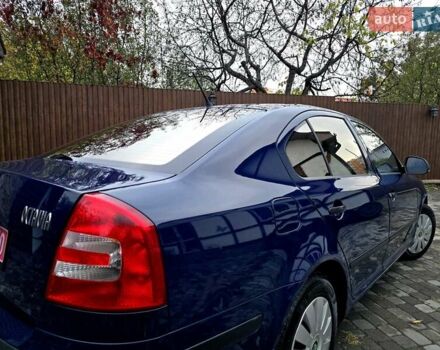 Шкода Октавия 2012 в Полтаве на Automoto.ua Синий Шкода Октавия, объемом двигателя 1.6 л и пробегом 161 тыс. км за 7100 $, фото 35 на Automoto.ua