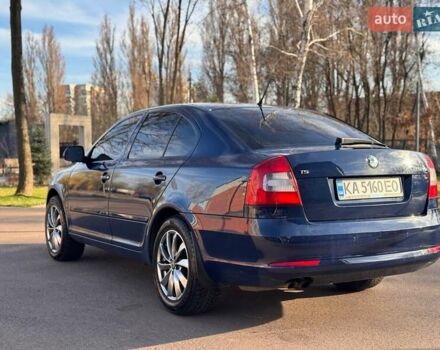 Шкода Октавия 2012 в Киеве на Automoto.ua Синий Шкода Октавия, объемом двигателя 1.8 л и пробегом 274 тыс. км за 8500 $, фото 17 на Automoto.ua
