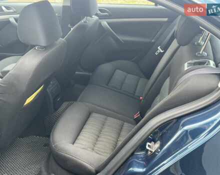 Синий Шкода Октавия, объемом двигателя 1.4 л и пробегом 260 тыс. км за 8900 $, фото 22 на Automoto.ua