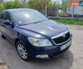 Синий Шкода Октавия, объемом двигателя 1.8 л и пробегом 317 тыс. км за 7500 $, фото 1 на Automoto.ua