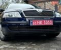 Шкода Октавия 2012 в Полтаве на Automoto.ua Синий Шкода Октавия, объемом двигателя 1.6 л и пробегом 161 тыс. км за 7100 $, фото 3 на Automoto.ua