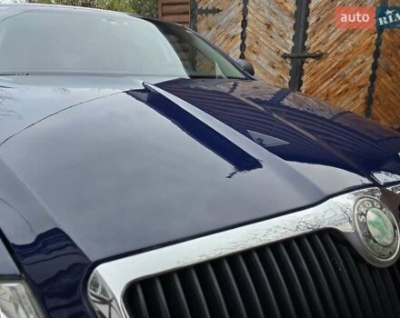 Шкода Октавия 2012 в Полтаве на Automoto.ua Синий Шкода Октавия, объемом двигателя 1.6 л и пробегом 161 тыс. км за 7100 $, фото 7 на Automoto.ua