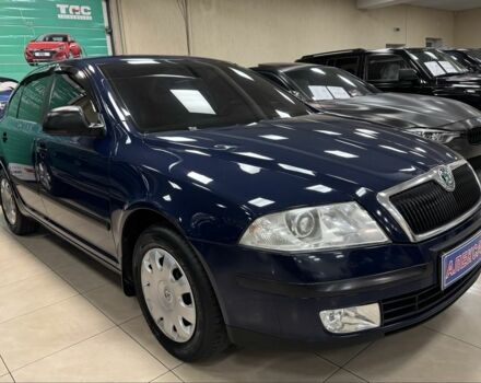 Синій Шкода Октавія, об'ємом двигуна 1.6 л та пробігом 198 тис. км за 7200 $, фото 4 на Automoto.ua