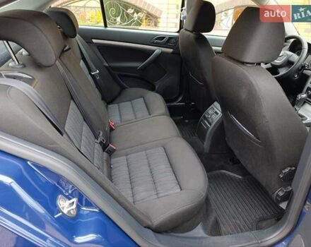 Синий Шкода Октавия, объемом двигателя 1.6 л и пробегом 216 тыс. км за 8300 $, фото 22 на Automoto.ua