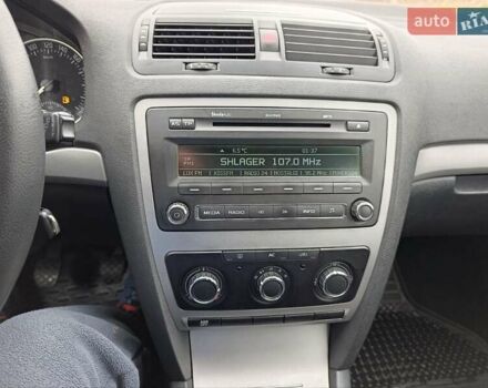 Синий Шкода Октавия, объемом двигателя 1.6 л и пробегом 216 тыс. км за 8300 $, фото 26 на Automoto.ua