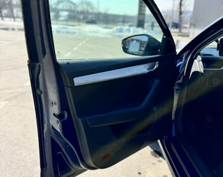 Синій Шкода Октавія, об'ємом двигуна 1.6 л та пробігом 244 тис. км за 8700 $, фото 17 на Automoto.ua