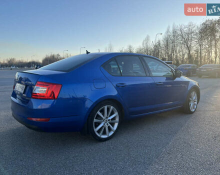 Синий Шкода Октавия, объемом двигателя 1.6 л и пробегом 260 тыс. км за 10499 $, фото 4 на Automoto.ua