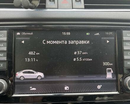 Синий Шкода Октавия, объемом двигателя 1.6 л и пробегом 260 тыс. км за 10499 $, фото 20 на Automoto.ua