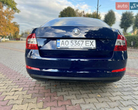 Синий Шкода Октавия, объемом двигателя 1.6 л и пробегом 262 тыс. км за 7999 $, фото 11 на Automoto.ua