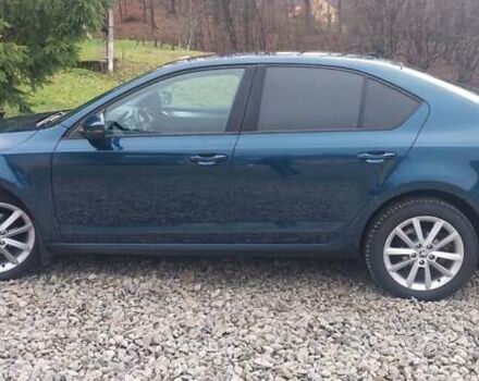 Синий Шкода Октавия, объемом двигателя 2 л и пробегом 260 тыс. км за 10300 $, фото 12 на Automoto.ua