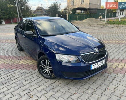 Синий Шкода Октавия, объемом двигателя 1.6 л и пробегом 262 тыс. км за 7999 $, фото 28 на Automoto.ua