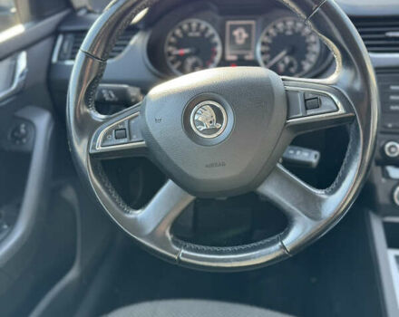 Синій Шкода Октавія, об'ємом двигуна 1.6 л та пробігом 244 тис. км за 8700 $, фото 28 на Automoto.ua