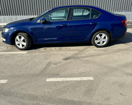 Синій Шкода Октавія, об'ємом двигуна 1.6 л та пробігом 244 тис. км за 8700 $, фото 9 на Automoto.ua