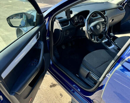 Синій Шкода Октавія, об'ємом двигуна 1.6 л та пробігом 244 тис. км за 8700 $, фото 18 на Automoto.ua